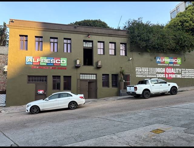 546M² BUILDING FOR SALE IN GQEBERHA CENTRAL